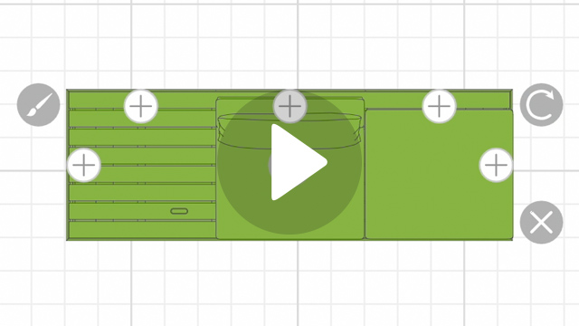 Video Demonstration von individuell programmierten Konfigurationen Video individuell programmierte Konfigurationen