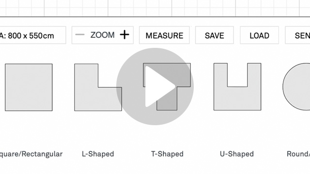 Video Demonstration für veränderbare Freiform-Geometrie Video Freiform-Geometrien